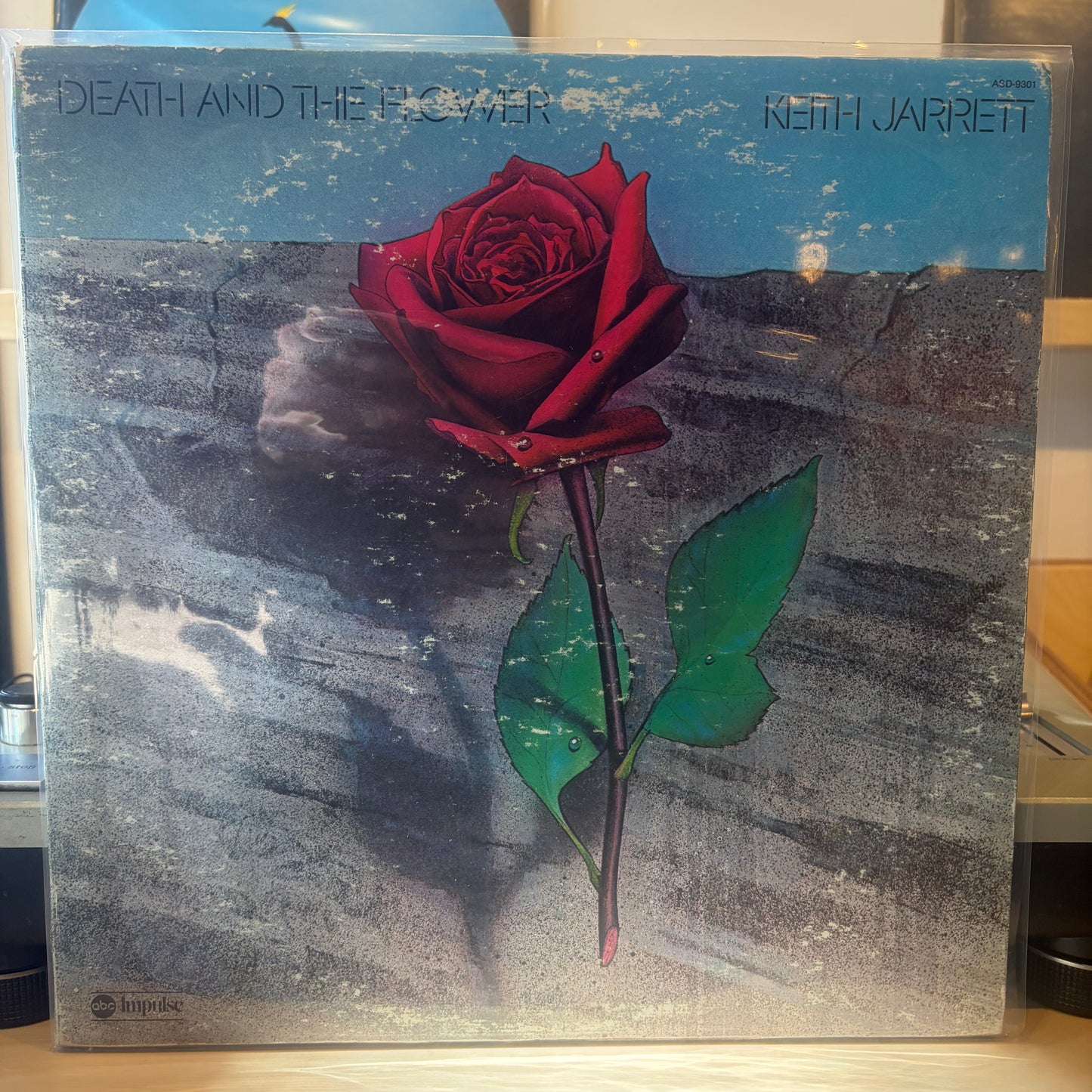 Keith Jarrett - Death And The Flower