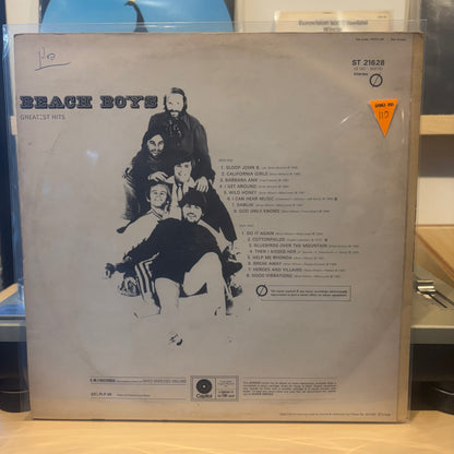 Beach Boys - Greatest Hits