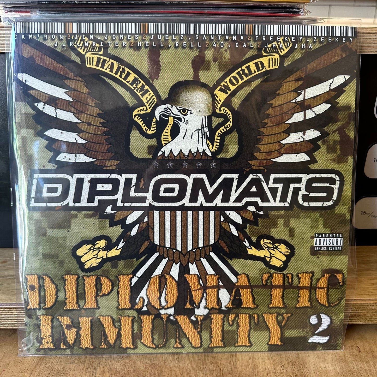 The Diplomats - Diplomatic Immunity 2