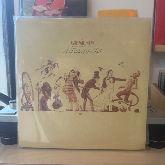 Genesis - A Trick Of The Tail