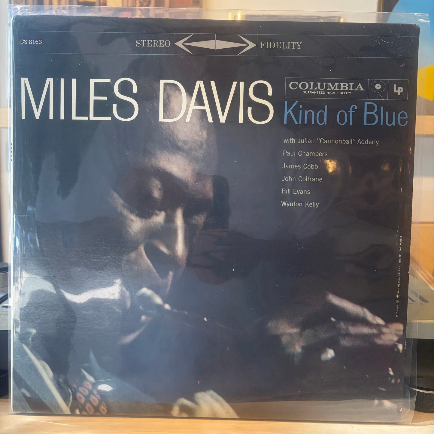 Miles Davis - Kind Of Blue