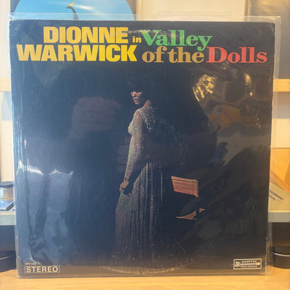 Dionne Warwick - Valley Of The Dolls