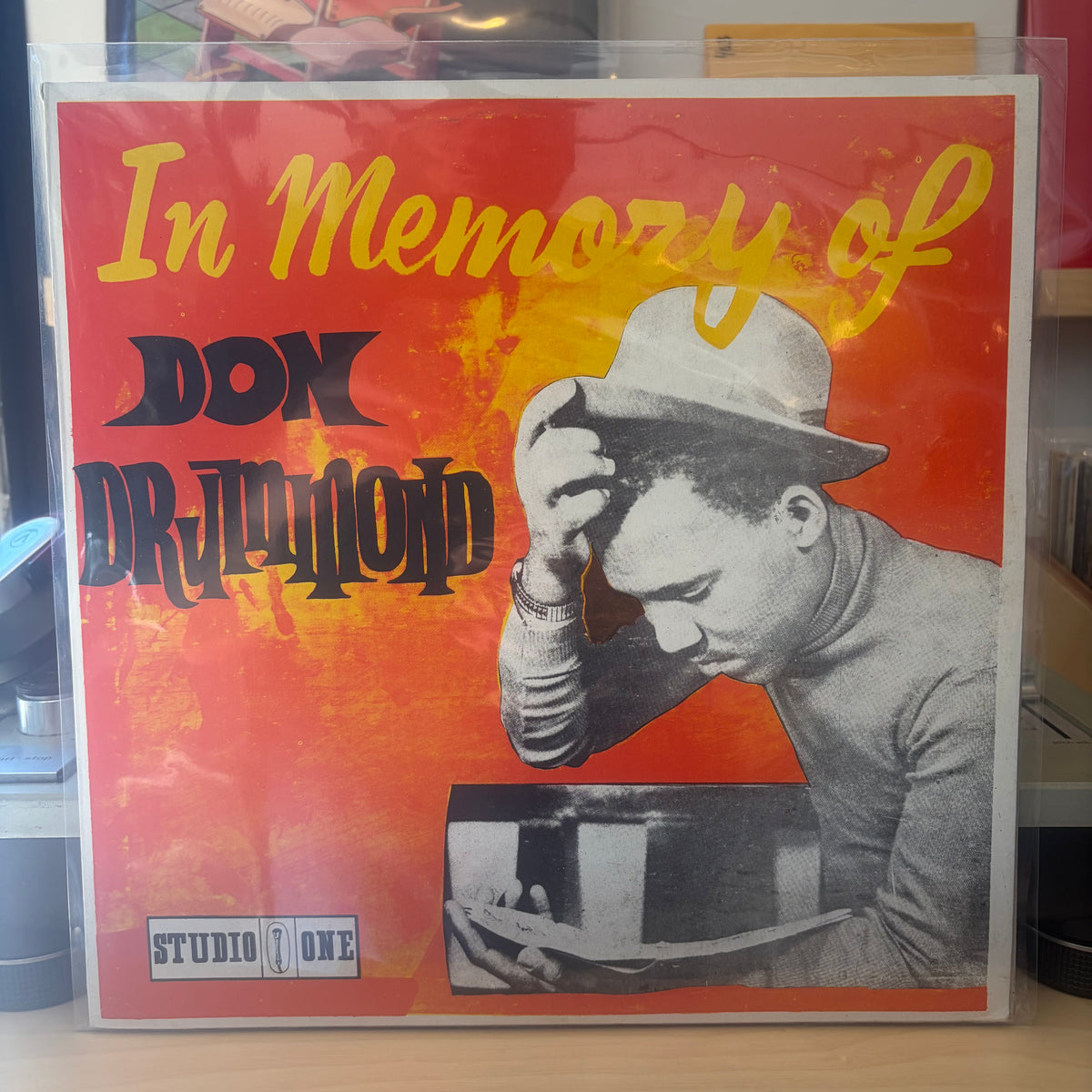 Don Drummond - In Memory Of Don Drummond