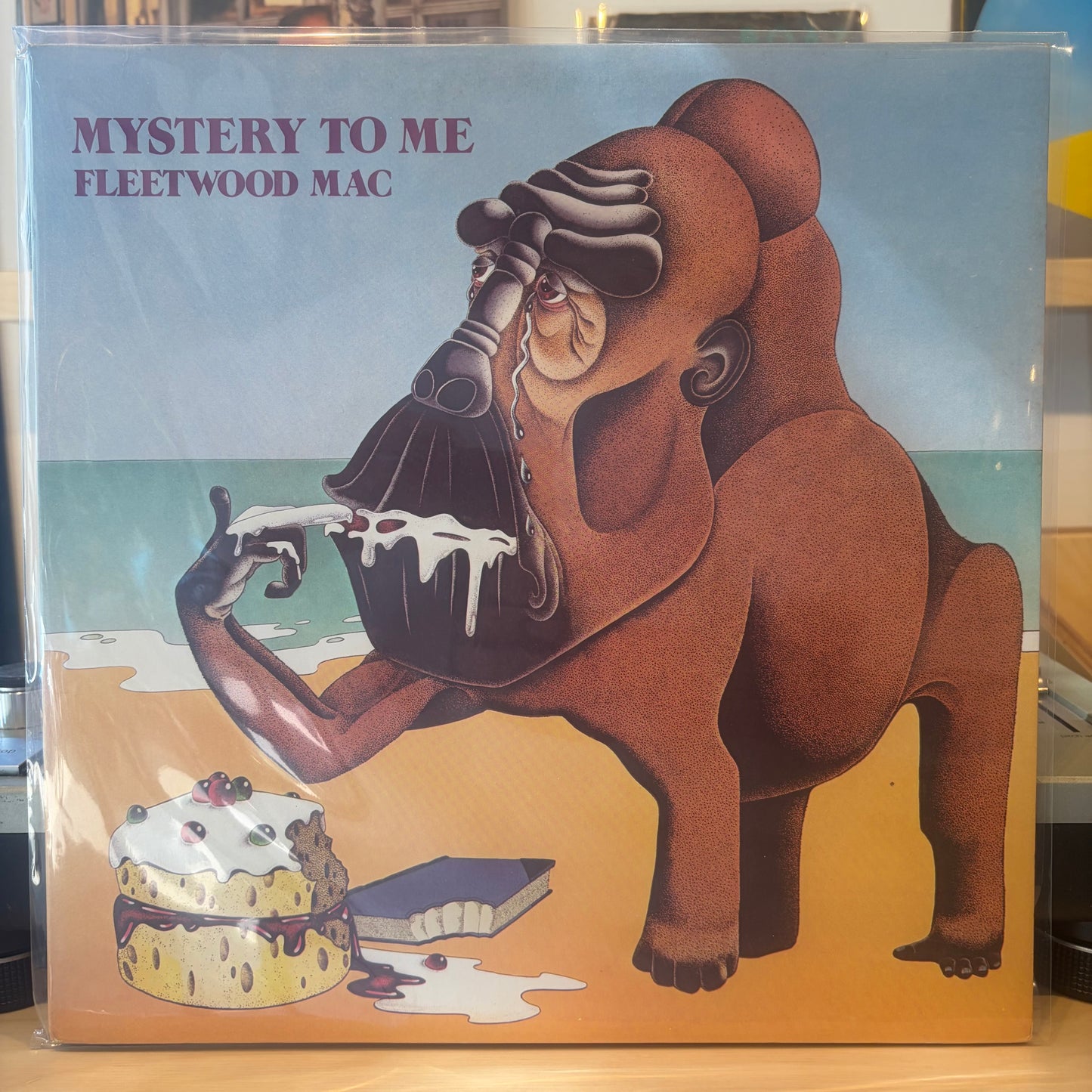 Fleetwood Mac - Mystery To Me
