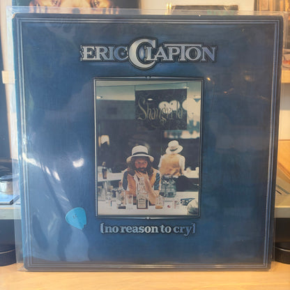 Eric Clapton - No Reason To Cry