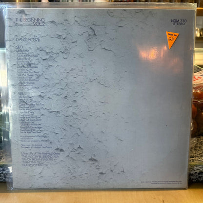 David Bowie - The Beginning - Vol. 2