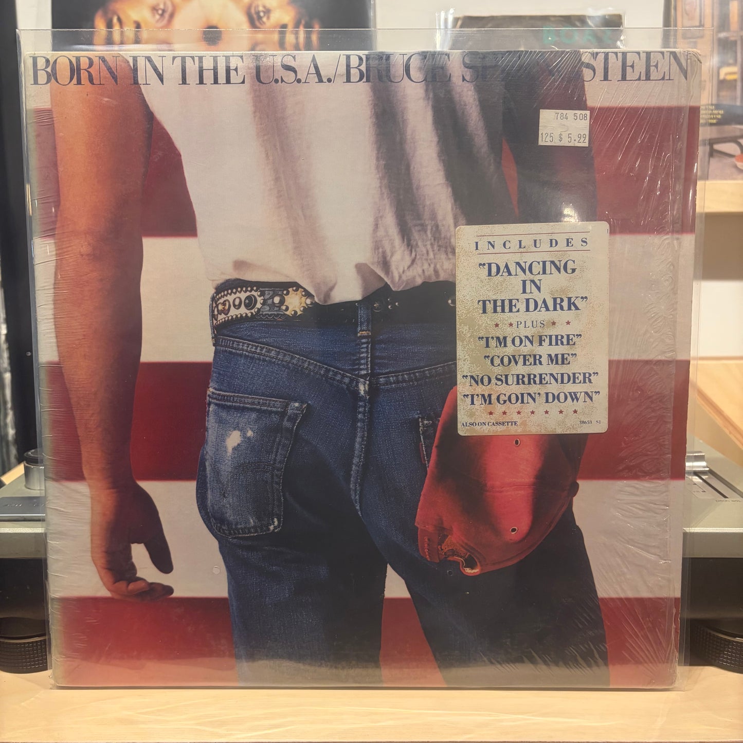 Bruce Springsteen - Born In The U.S.A.