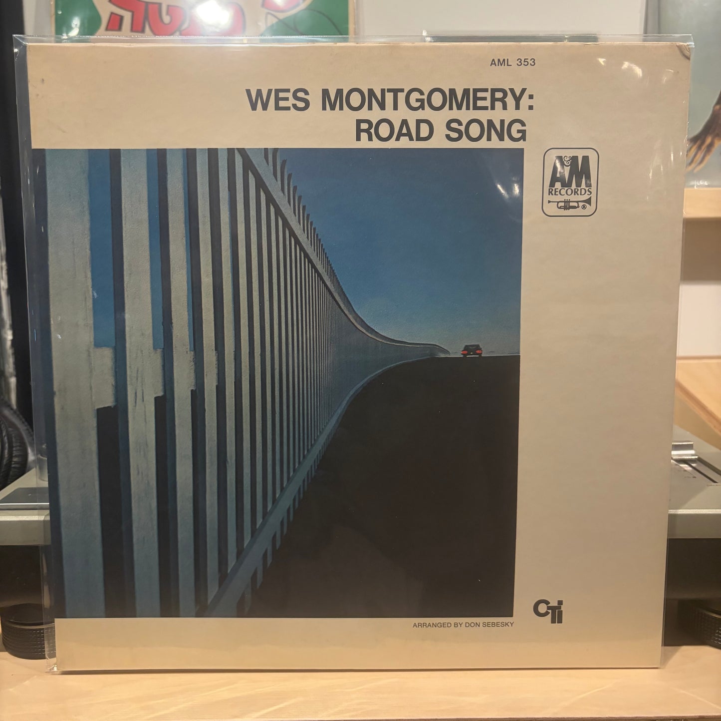 Wes Montgomery - Road Song