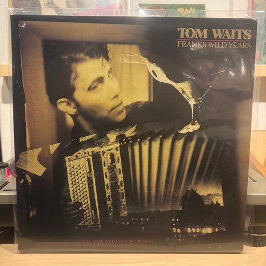 Tom Waits - Franks Wild Years