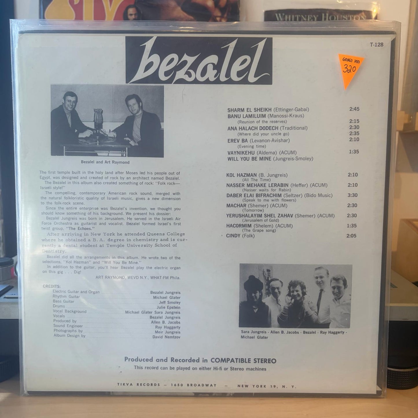 Bezalel - Folk-Rock