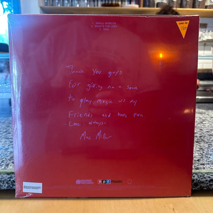 Mac Miller - NPR Music Tiny Desk Concert