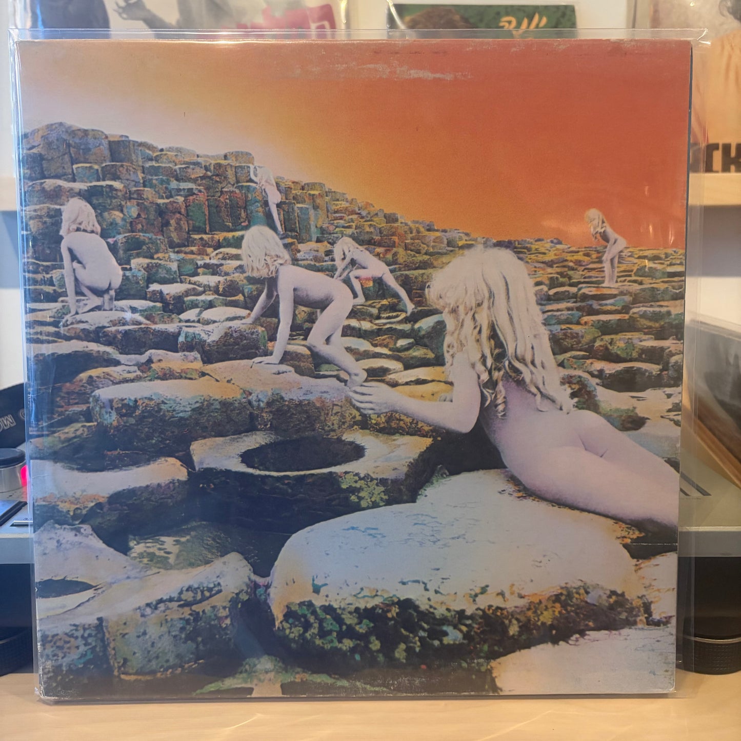 Led Zeppelin - Houses Of The Holy
