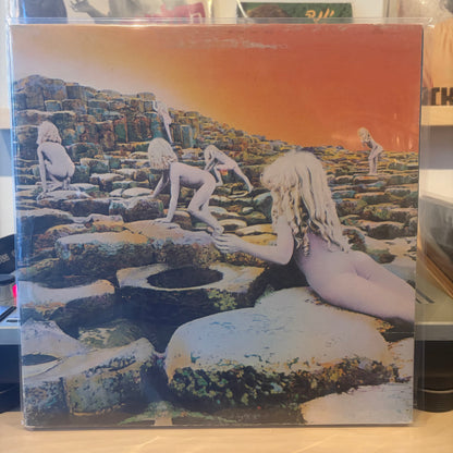 Led Zeppelin - Houses Of The Holy