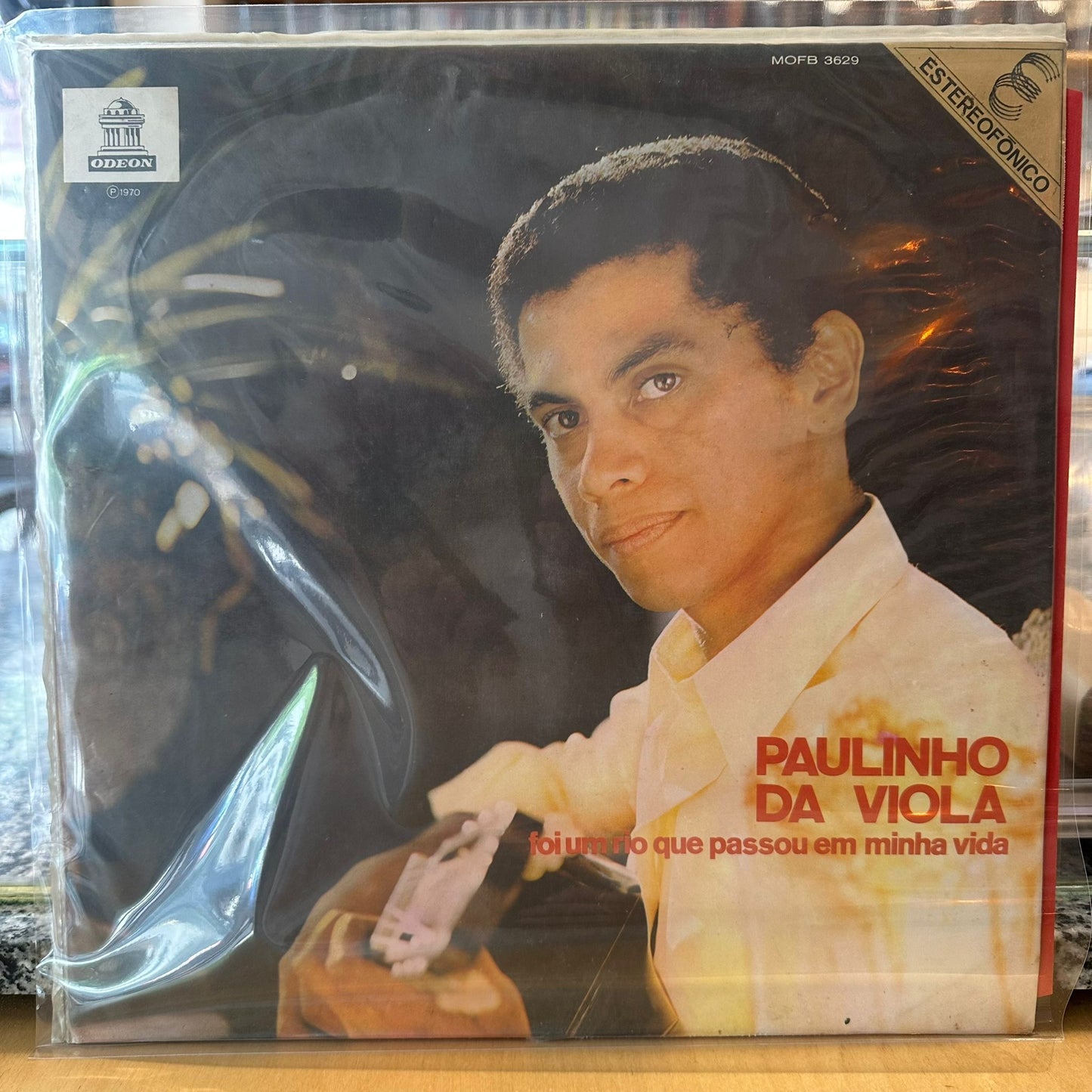 Paulinho Da Viola – Foi Um Rio Que Passou Em Minha Vida