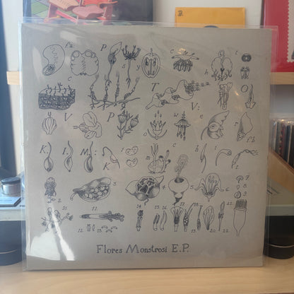 Psychic TV / K.I.M. - Flores Monstrosi E.P.