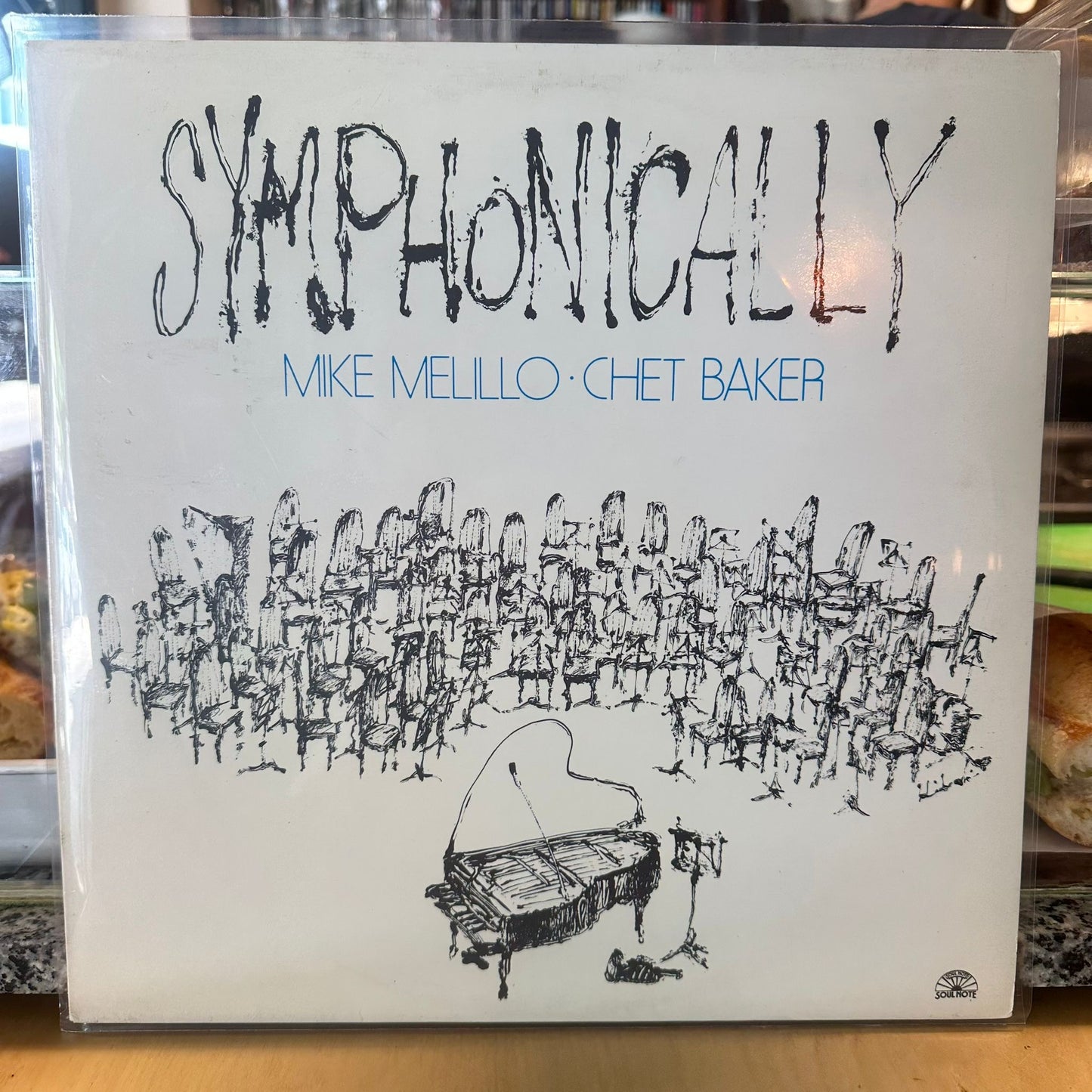 Mike Melillo / Chet Baker - Symphonically