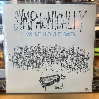 Mike Melillo / Chet Baker - Symphonically