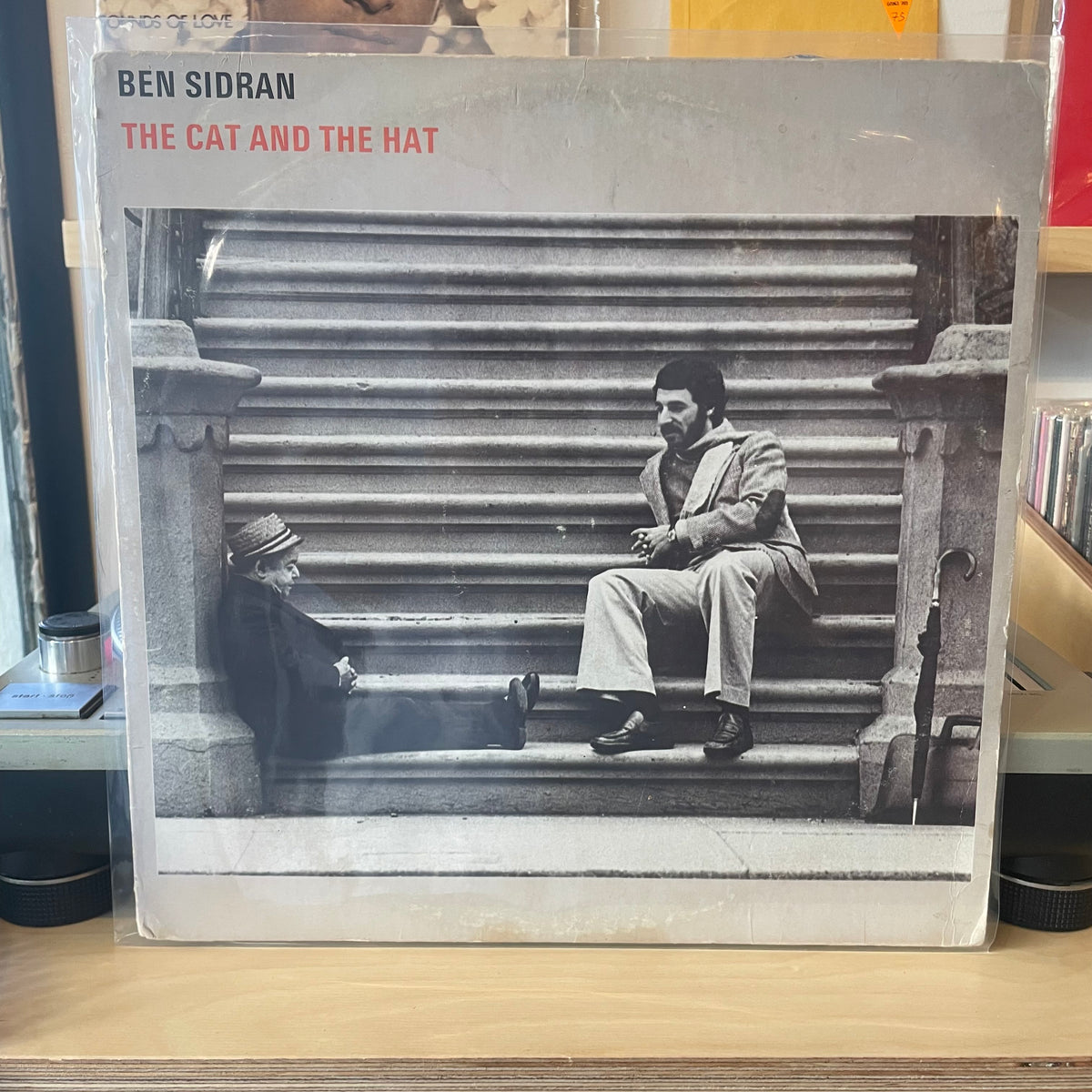Ben Sidran - The Cat And The Hat