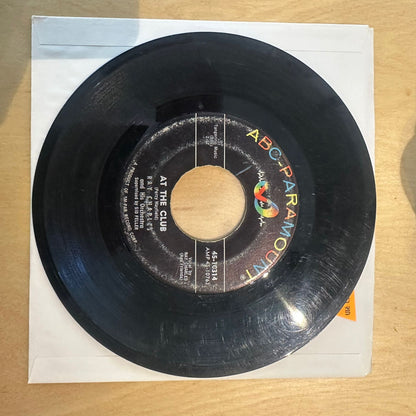 Ray Charles And His Orchestra — At The Club / Hide 'Nor Hair 7"