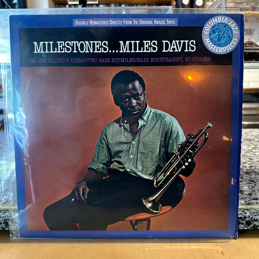 Miles Davis - Milestones