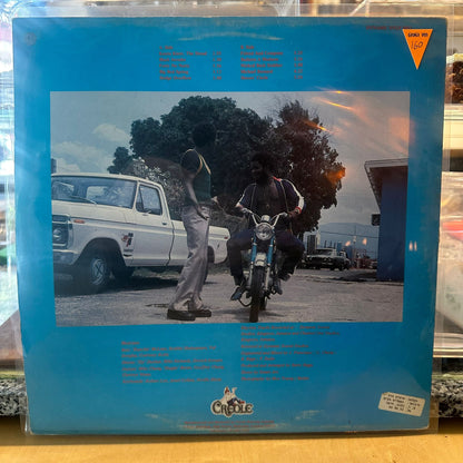 Jah Ruby - Dread Affairs