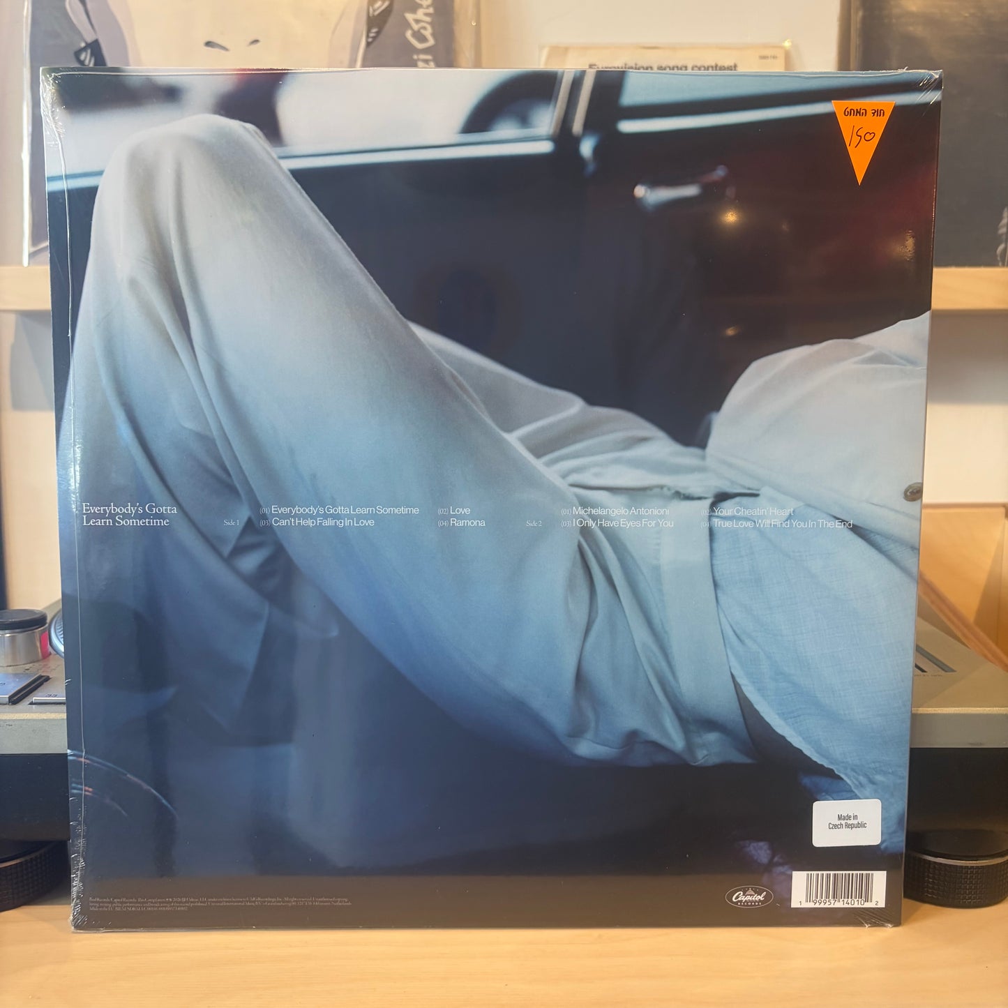 Beck - Everybody's Gotta Learn Sometime
