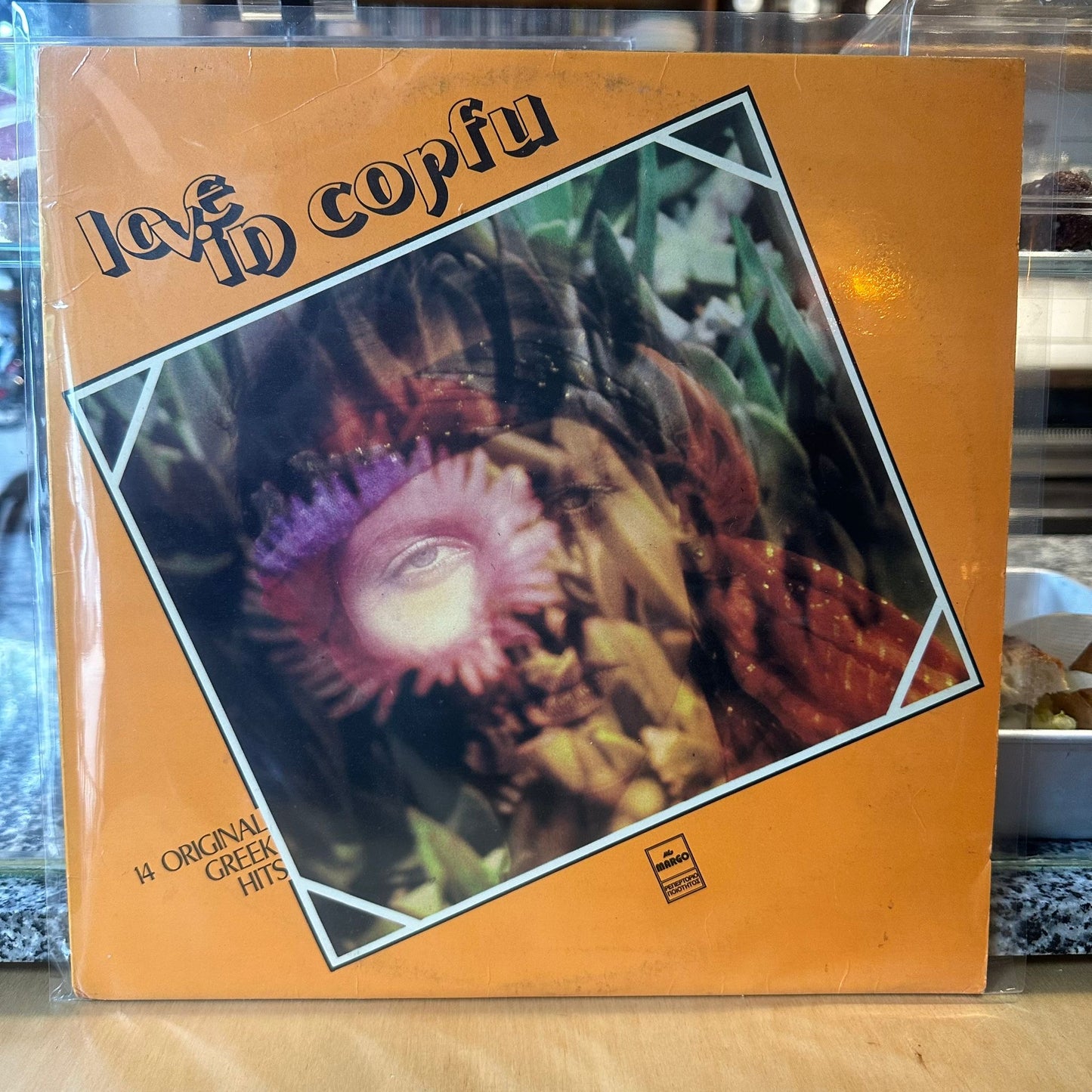 Love In Corfu - 14 Original Greek Hits