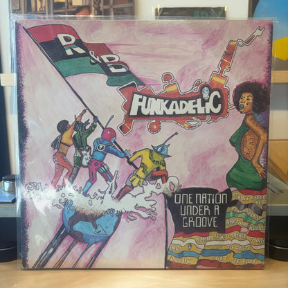 Funkadelic - One Nation Under A Groove