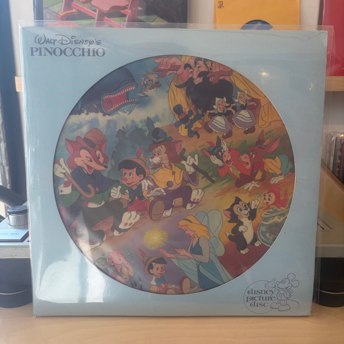 Various - Pinocchio - Original Motion Picture Soundtrack