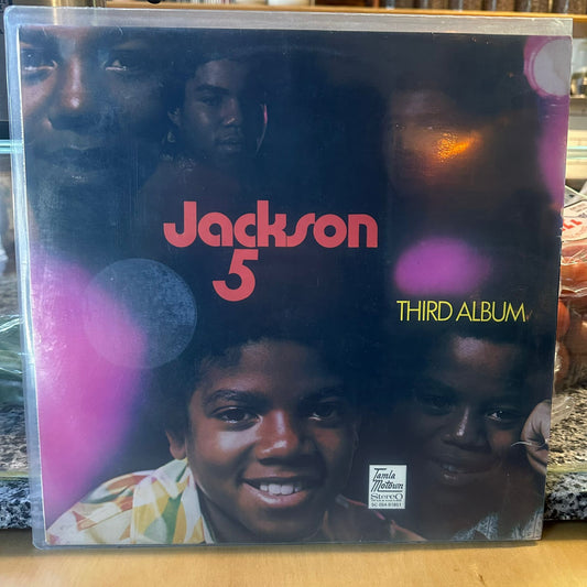 The Jackson 5 - Third Album