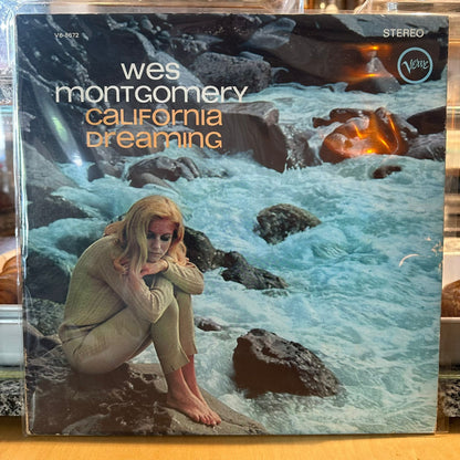Wes Montgomery - California Dreaming