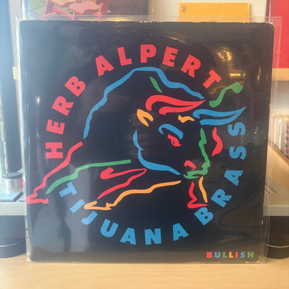Herb Alpert / Tijuana Brass - Bullish