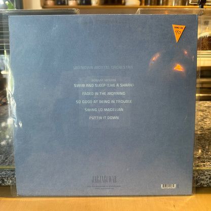 Unknown Mortal Orchestra - Blue Record