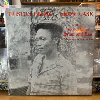 Triston Palma - Show Case (In A Roots Radics Drum And Bass)
