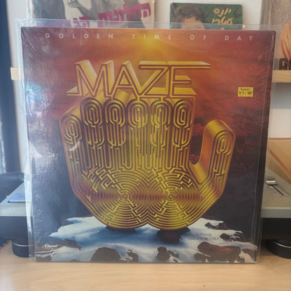 Maze Featuring Frankie Beverly - Golden Time Of Day