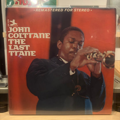 John Coltrane - Last Trane