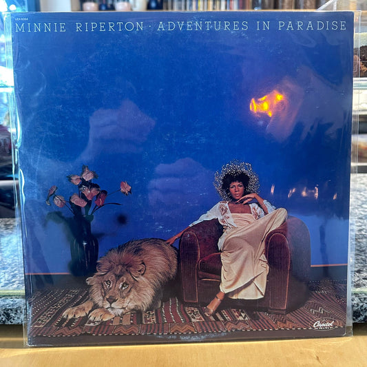Minnie Riperton - Adventures In Paradise
