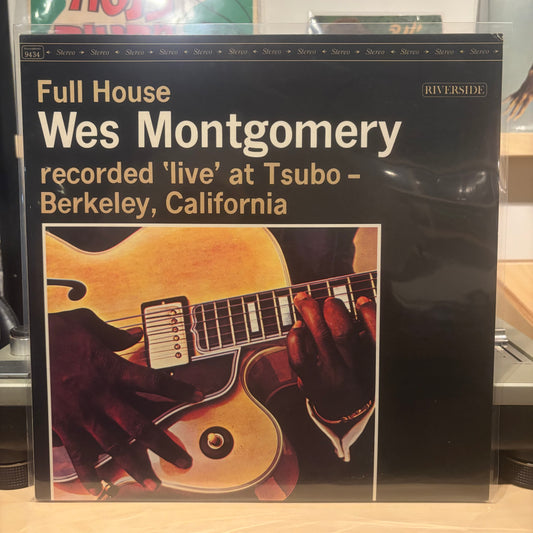 Wes Montgomery - Full House