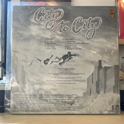 Gerry Rafferty - City To City