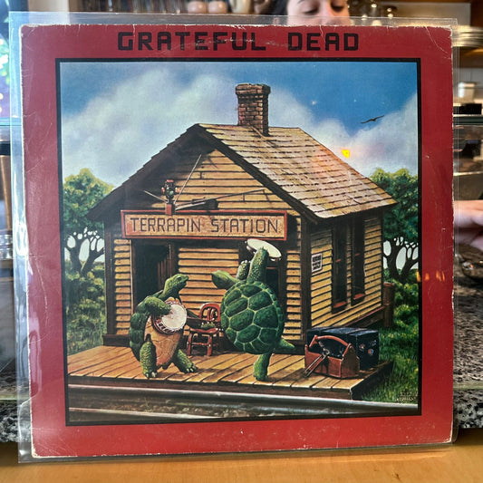 The Grateful Dead - Terrapin Station