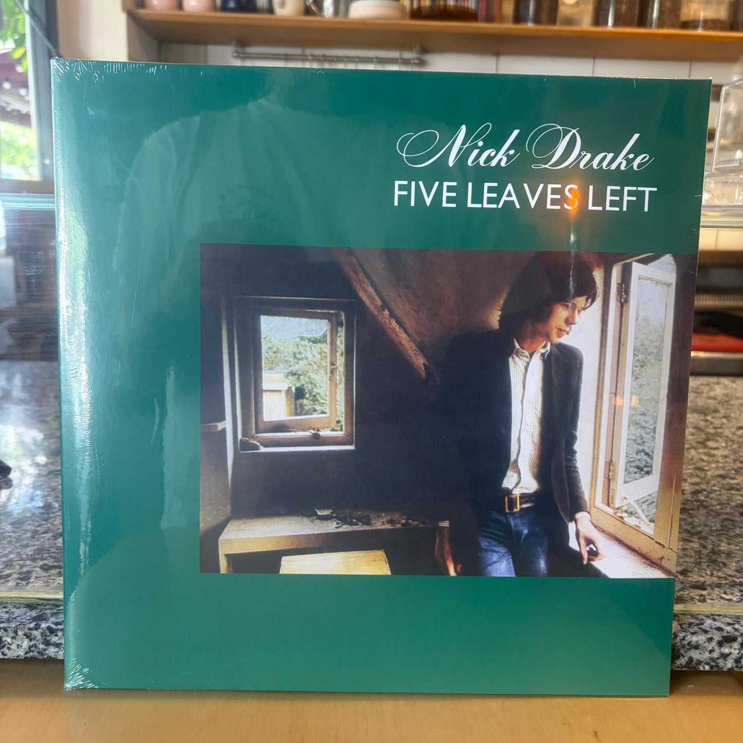 Nick Drake - Five Leaves Left