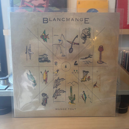 Blancmange - Mange Tout
