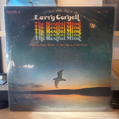 Larry Coryell - The Restful Mind