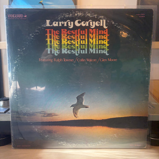 Larry Coryell - The Restful Mind