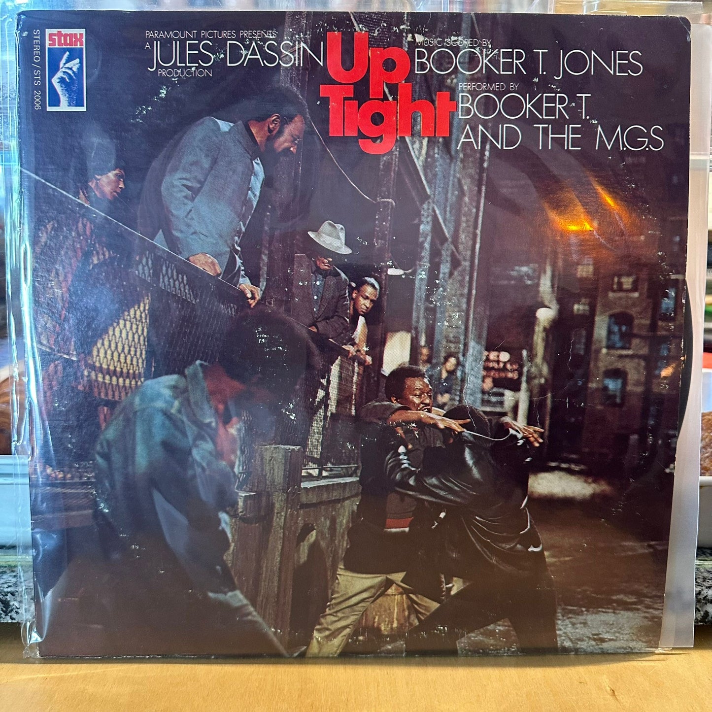 Booker T. & The M.G.’s - Up Tight