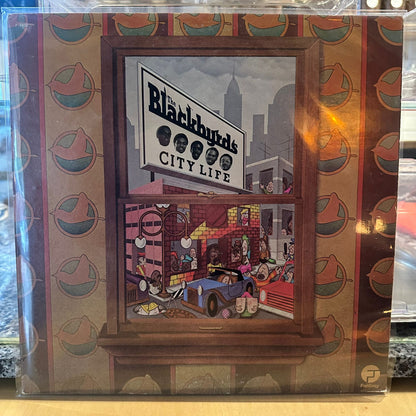 The Blackbyrds - City Life