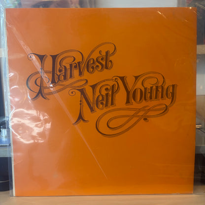 Neil Young - Harvest