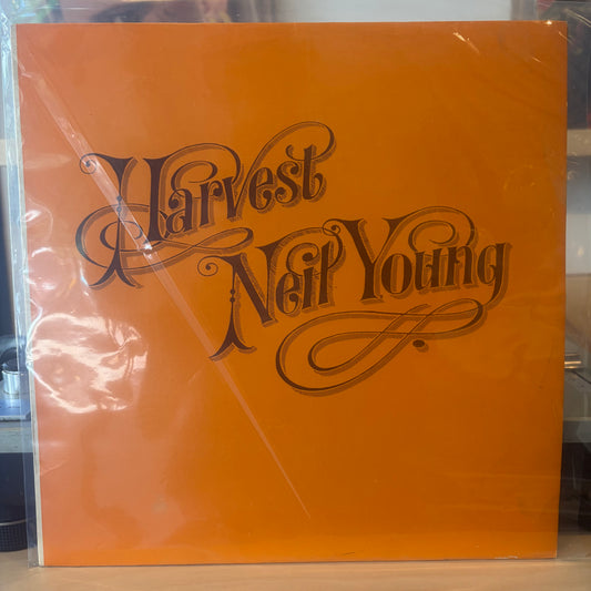 Neil Young - Harvest