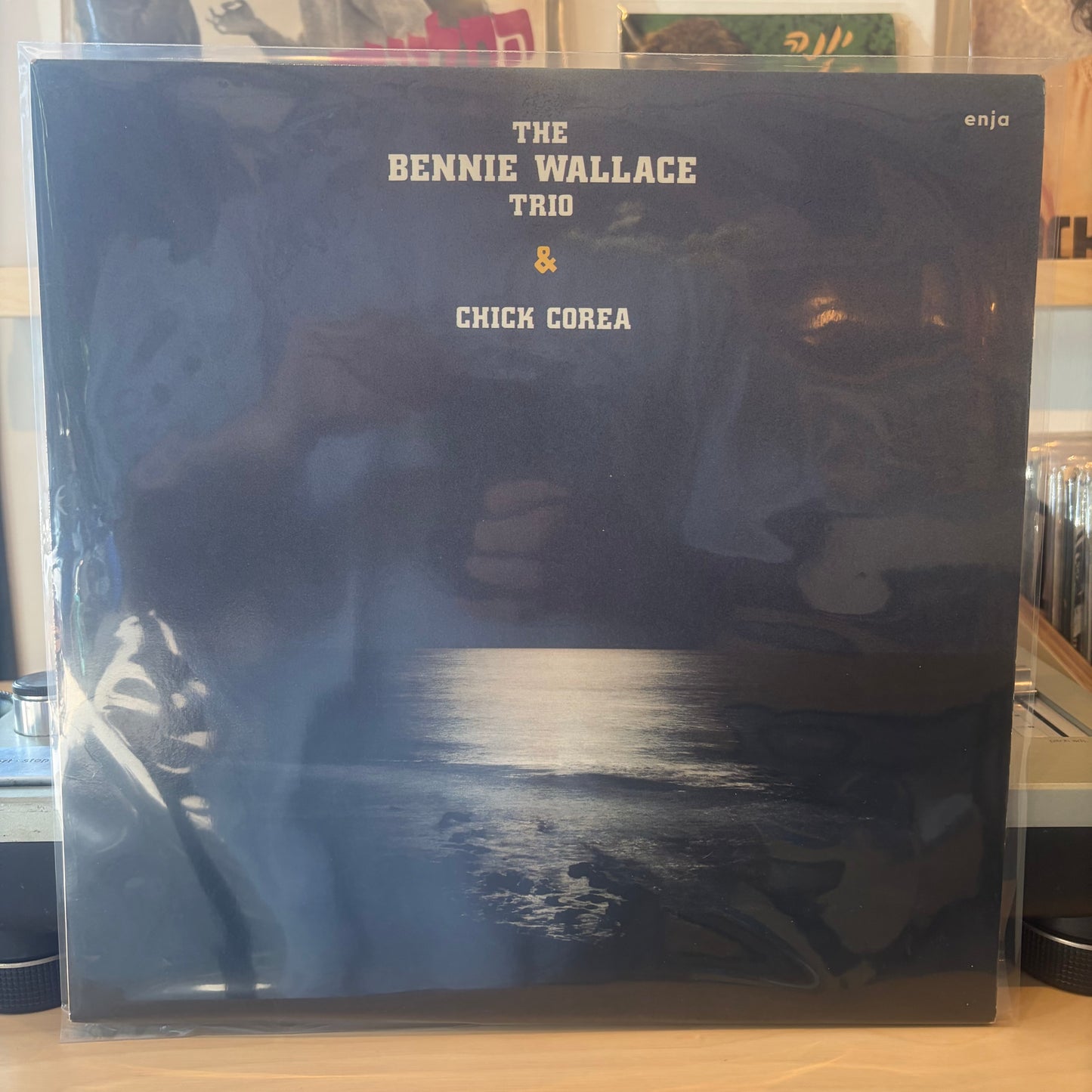The Bennie Wallace Trio & Chick Corea - The Bennie Wallace Trio & Chick Corea