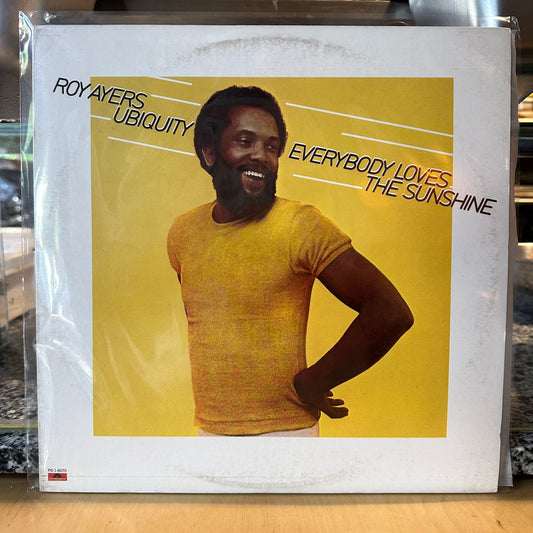 Roy Ayers Ubiquity - Everybody Loves The Sunshine